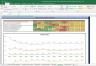 Colgate Palmolive India Valuation Excel Model: Complete DCF Valuation with Forecasted Financial Statements