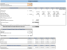 Retail Store Excel Financial Model
