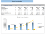 Editorial Services Excel Financial Model