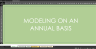 Preferred Equity Waterfall Model - Private Equity & Real Estate - IRR & Equity Multiples - Annual & Monthly Basis