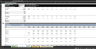 Preferred Equity Waterfall Model - Private Equity & Real Estate - IRR & Equity Multiples - Annual & Monthly Basis