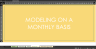 Preferred Equity Waterfall Model - Private Equity & Real Estate - IRR & Equity Multiples - Annual & Monthly Basis
