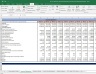 ITC Valuation Excel Model: Complete DCF Valuation with Forecasted Financial Statements