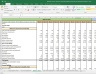 Mahindra CIE Valuation Excel Model: Complete DCF Valuation with Forecasted Financial Statements