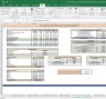 ITC Valuation Excel Model: Complete DCF Valuation with Forecasted Financial Statements