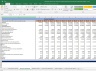 Persistent Systems Valuation Excel Model: Complete DCF Valuation with Forecasted Financial Statements