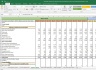 Persistent Systems Valuation Excel Model: Complete DCF Valuation with Forecasted Financial Statements