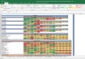 Persistent Systems Valuation Excel Model: Complete DCF Valuation with Forecasted Financial Statements