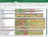 Strides Pharma Valuation Excel Model: Complete DCF Valuation with Forecasted Financial Statements