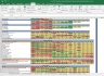 Trent Valuation Excel Model: Complete DCF Valuation with Forecasted Financial Statements