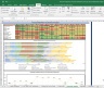 Trent Valuation Excel Model: Complete DCF Valuation with Forecasted Financial Statements