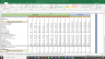 Delta Corp Valuation Excel Model: Complete DCF Valuation with Forecasted Financial Statements