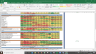 Delta Corp Valuation Excel Model: Complete DCF Valuation with Forecasted Financial Statements