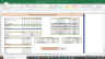 Hexaware Valuation Excel Model: Complete DCF Valuation with Forecasted Financial Statements