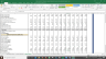 India Cements Valuation Excel Model: Complete DCF Valuation with Forecasted Financial Statements