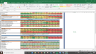 Infosys Valuation Excel Model: Complete DCF Valuation with Forecasted Financial Statements