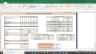 Infosys Valuation Excel Model: Complete DCF Valuation with Forecasted Financial Statements