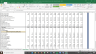 JK Cements Valuation Excel Model: Complete DCF Valuation with Forecasted Financial Statements