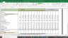 JSW Steel Valuation Excel Model: Complete DCF Valuation with Forecasted Financial Statements