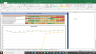 Infosys Valuation Excel Model: Complete DCF Valuation with Forecasted Financial Statements
