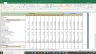 Kaveri Seed Co. Valuation Excel Model: Complete DCF Valuation with Forecasted Financial Statements