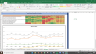 JSW Steel Valuation Excel Model: Complete DCF Valuation with Forecasted Financial Statements
