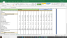 Mahanagar Gas Valuation Excel Model: Complete DCF Valuation with Forecasted Financial Statements