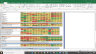 PVR Valuation Excel Model: Complete DCF Valuation with Forecasted Financial Statements