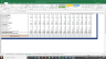 Tata Consumer Valuation Excel Model: Complete DCF Valuation with Forecasted Financial Statements