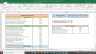Trident Valuation Excel Model: Complete DCF Valuation with Forecasted Financial Statements