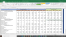 Vodafone Idea Valuation Excel Model: Complete DCF Valuation with Forecasted Financial Statements