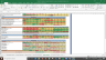 Trident Valuation Excel Model: Complete DCF Valuation with Forecasted Financial Statements
