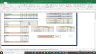 Trident Valuation Excel Model: Complete DCF Valuation with Forecasted Financial Statements