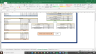 Vodafone Idea Valuation Excel Model: Complete DCF Valuation with Forecasted Financial Statements