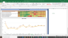 Trident Valuation Excel Model: Complete DCF Valuation with Forecasted Financial Statements