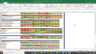 CYIENT Valuation Excel Model: Complete DCF Valuation with Forecasted Financial Statements