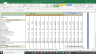Engineers India Valuation Excel Model: Complete DCF Valuation with Forecasted Financial Statements