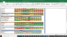 Engineers India Valuation Excel Model: Complete DCF Valuation with Forecasted Financial Statements