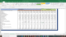 L&T Infotech Valuation Excel Model: Complete DCF Valuation with Forecasted Financial Statements