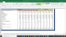 Lemon Tree Hotel Valuation Excel Model: Complete DCF Valuation with Forecasted Financial Statements
