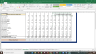 Lemon Tree Hotel Valuation Excel Model: Complete DCF Valuation with Forecasted Financial Statements