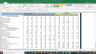 Lemon Tree Hotel Valuation Excel Model: Complete DCF Valuation with Forecasted Financial Statements