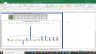 Indian Hotels Company (IHC) Valuation Excel Model: Complete DCF Valuation with Forecasted Financial Statements