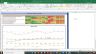 Hero Motocorp Valuation Excel Model: Complete DCF Valuation with Forecasted Financial Statements