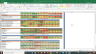 NMDC Valuation Excel Model: Complete DCF Valuation with Forecasted Financial Statements