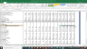 Tata Consultancy Services Valuation Excel Model: Complete DCF Valuation with Forecasted Financial Statements