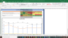 TeamLease Valuation Excel Model: Complete DCF Valuation with Forecasted Financial Statements