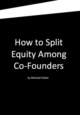 How to Split Equity Among Co-Founders