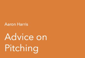 How to Deliver a Great Pitch