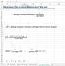 Life Time Value (LTV) Excel Spreadsheet Calculator